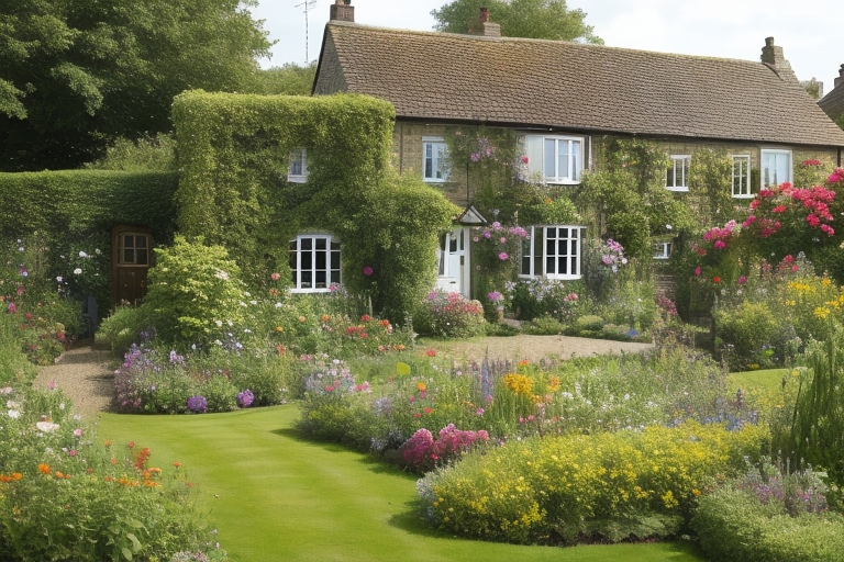 england vacation garden house ai's role property fraud
