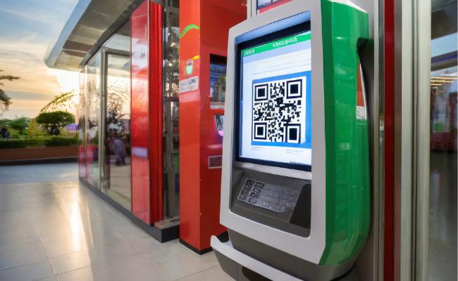 smart vending machine identity verification