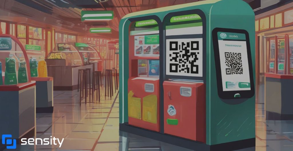 smart vending machine