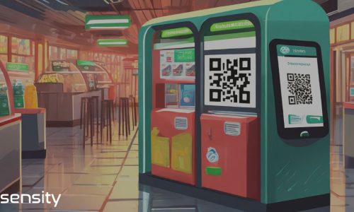 smart vending machine identity verification